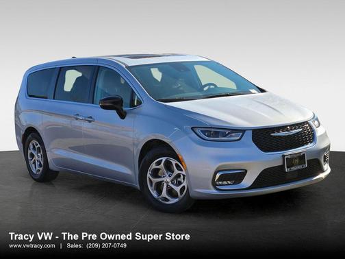 2024 Chrysler Pacifica Limited