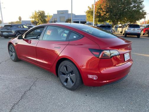 2023 Tesla Model 3 Standard Range