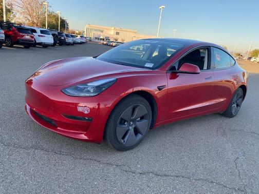 2023 Tesla Model 3 Standard Range
