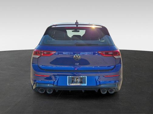 Lapiz Blue Metallic 2025 Volkswagen Golf R 2.0T DSG