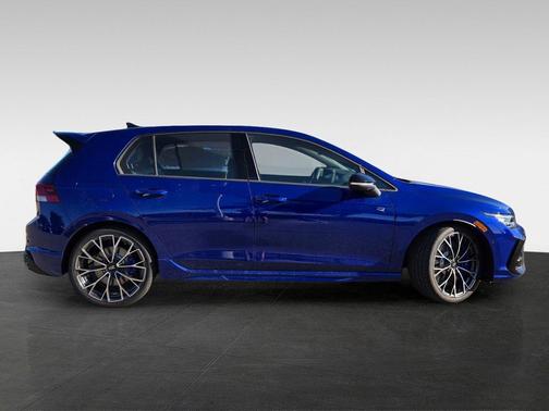 Lapiz Blue Metallic 2025 Volkswagen Golf R 2.0T DSG