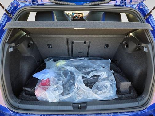 Lapiz Blue Metallic 2025 Volkswagen Golf R 2.0T DSG