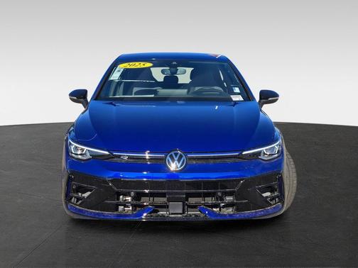 2025 Volkswagen Golf R 2.0T DSG