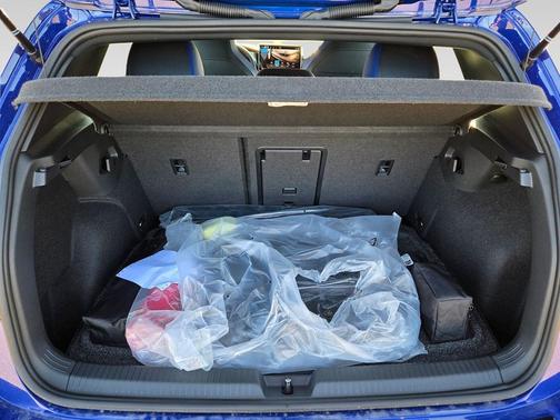 2025 Volkswagen Golf R 2.0T DSG