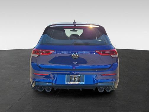 2025 Volkswagen Golf R 2.0T DSG