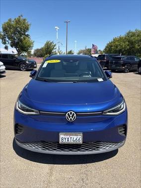 2021 Volkswagen ID.4 Pro S