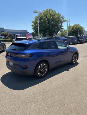 2021 Volkswagen ID.4 Pro S