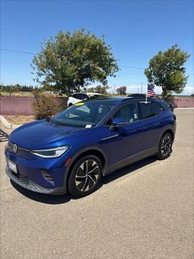 2021 Volkswagen ID.4 Pro S