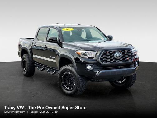 2020 Toyota Tacoma TRD Off Road
