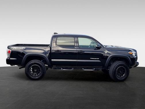 2020 Toyota Tacoma TRD Off Road
