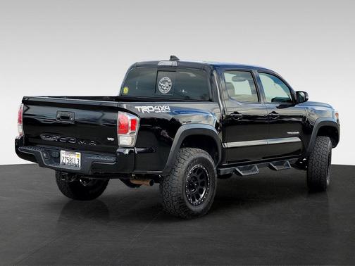 2020 Toyota Tacoma TRD Off Road