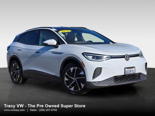 2021 Volkswagen ID.4 Pro S