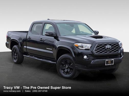 2021 Toyota Tacoma TRD Sport