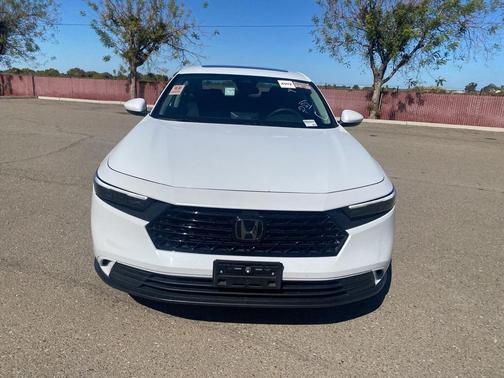 2024 Honda Accord EX 1.5T