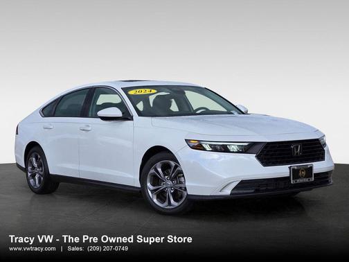 2024 Honda Accord EX 1.5T
