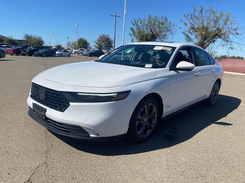 2024 Honda Accord EX 1.5T