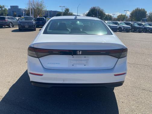 2024 Honda Accord EX 1.5T