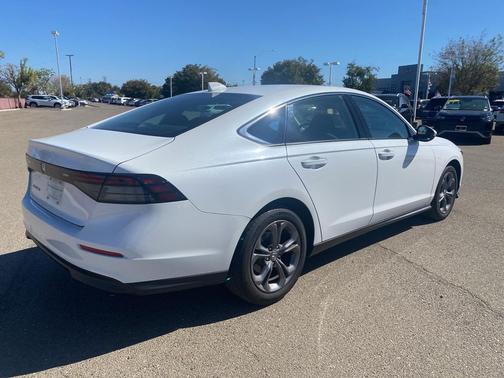 2024 Honda Accord EX 1.5T