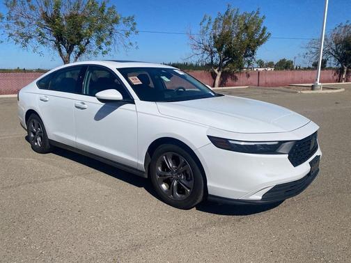 2024 Honda Accord EX 1.5T