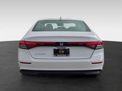 2024 Honda Accord EX 1.5T