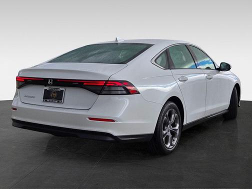 2024 Honda Accord EX 1.5T