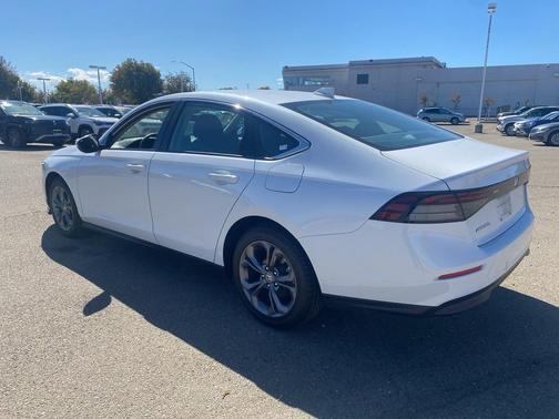 2024 Honda Accord EX 1.5T