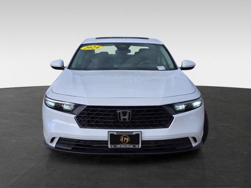 2024 Honda Accord EX 1.5T
