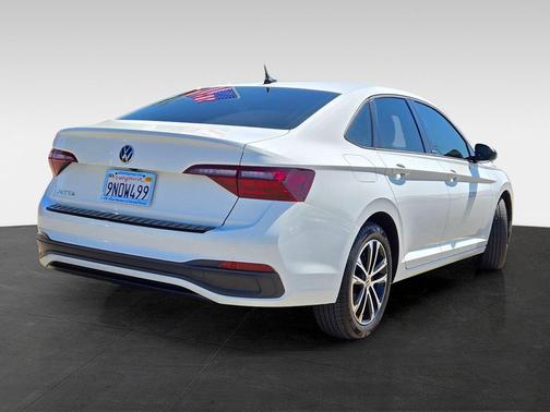 2024 Volkswagen Jetta 1.5T Sport