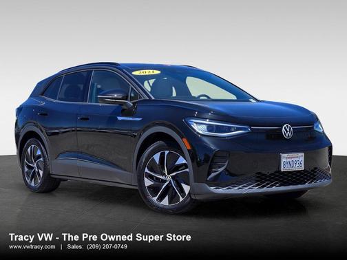 2021 Volkswagen ID.4 Pro S