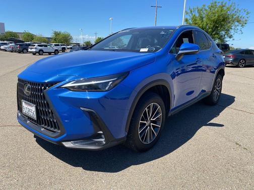 Grecian Water 2024 Lexus NX 350h Premium