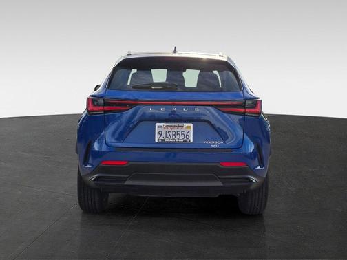 Grecian Water 2024 Lexus NX 350h Premium