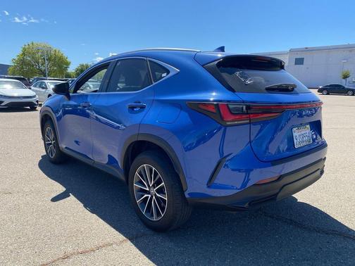 Grecian Water 2024 Lexus NX 350h Premium