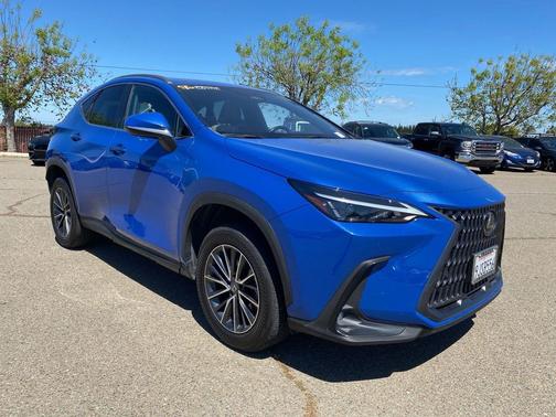 Grecian Water 2024 Lexus NX 350h Premium