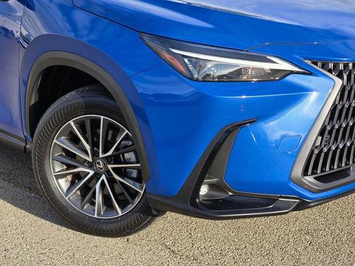 Grecian Water 2024 Lexus NX 350h Premium