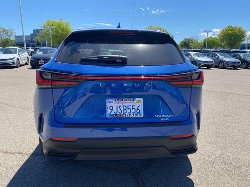 Grecian Water 2024 Lexus NX 350h Premium