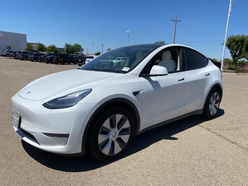 2020 Tesla Model Y Long Range Dual Motor All-Wheel Drive