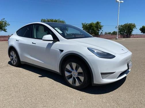 2020 Tesla Model Y Long Range Dual Motor All-Wheel Drive