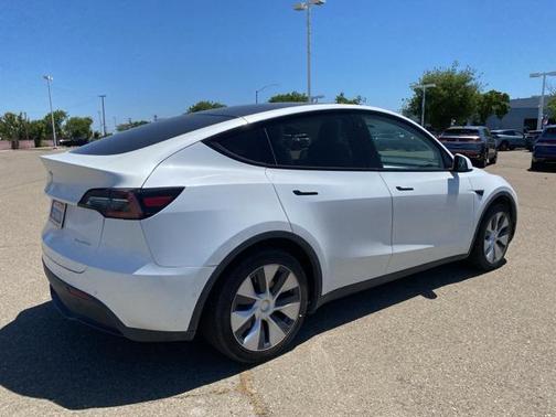 2020 Tesla Model Y Long Range Dual Motor All-Wheel Drive