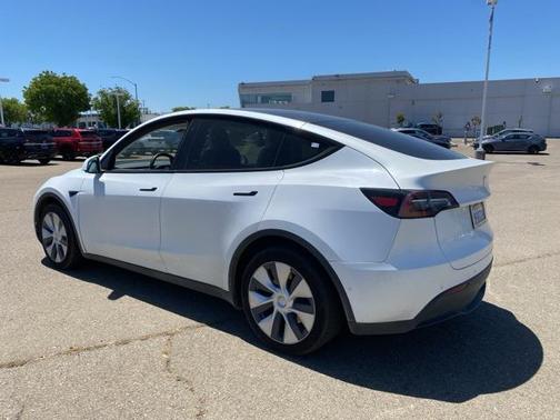 2020 Tesla Model Y Long Range Dual Motor All-Wheel Drive