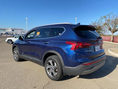 2023 Hyundai SANTA FE SEL 2.4