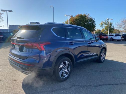 2023 Hyundai SANTA FE SEL 2.4