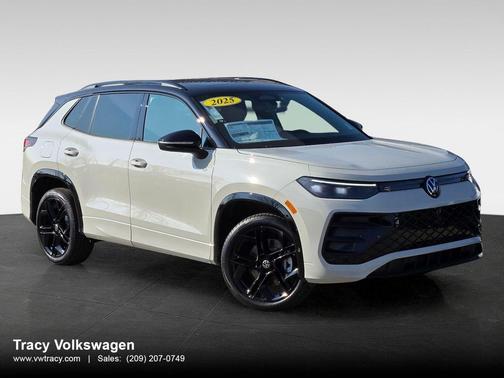 2026 Volkswagen Tiguan 2.0T SE R-Line Black 4MOTION