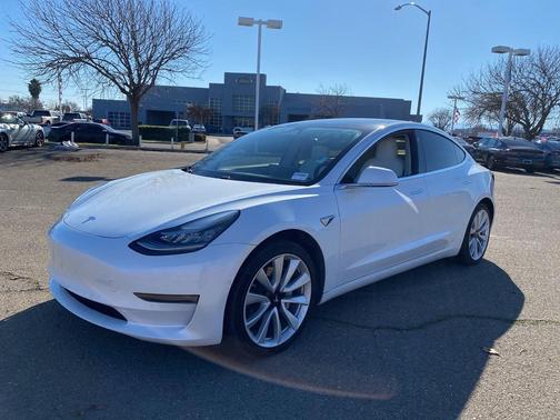 2020 Tesla Model 3 Standard Range Plus