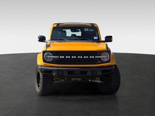 2021 Ford Bronco Wildtrak