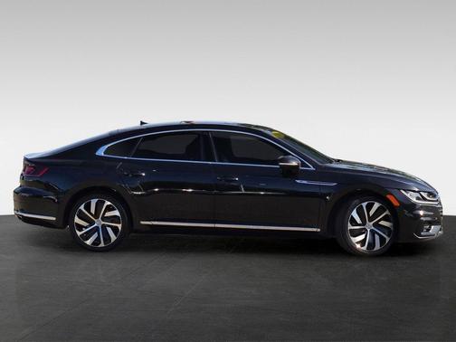 Deep Black Pearl 2019 Volkswagen Arteon 2.0T SEL Premium R-Line 4MOTION