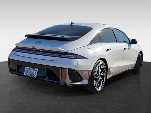 2023 Hyundai IONIQ 6 Limited