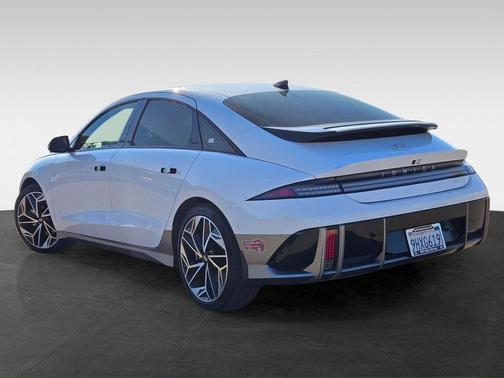 2023 Hyundai IONIQ 6 Limited