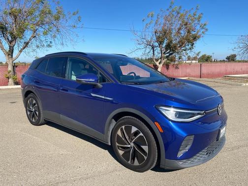 2021 Volkswagen ID.4 Pro S