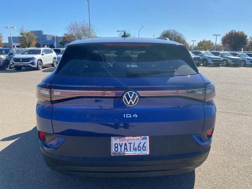 2021 Volkswagen ID.4 Pro S