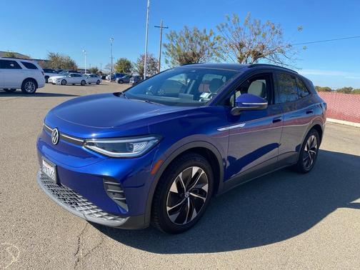2021 Volkswagen ID.4 Pro S